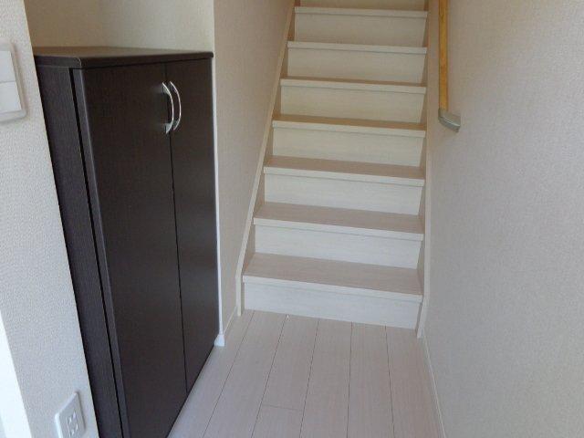 ロイヤルパレスＳ 部屋画像