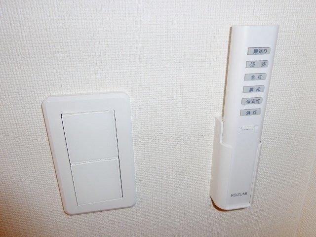 ロイヤルパレスＳ 部屋画像