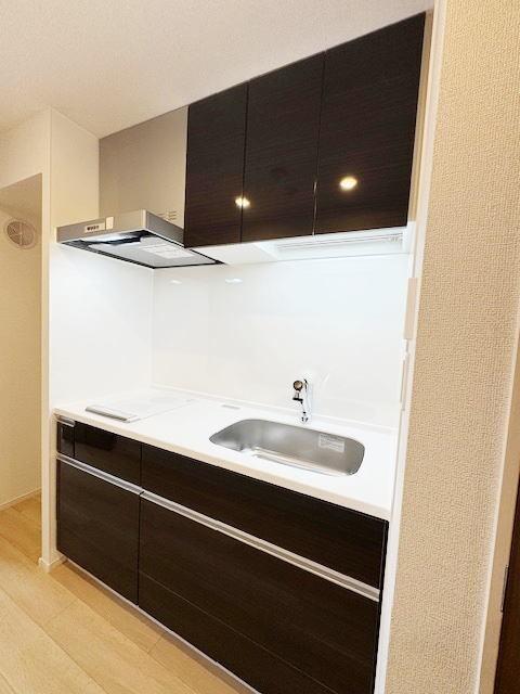 ｆｏｒＺｉ．Ｂ（フォージＢ）（302） キッチン
