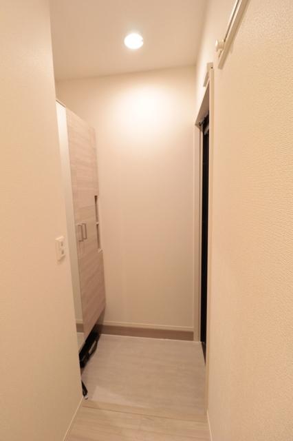 Dアセット飛田給（101） 玄関