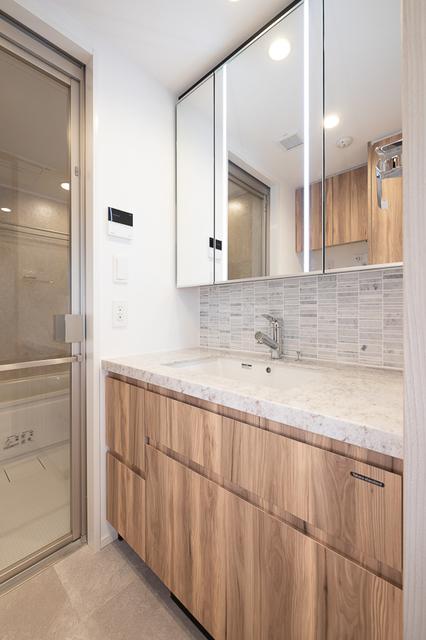 レフィールオーブ麻布仙台坂（603） 部屋画像