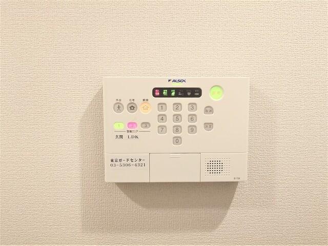 ゼファーコートⅡ（305） セキュリティ