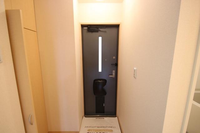 エスポワール西新井（308） 玄関