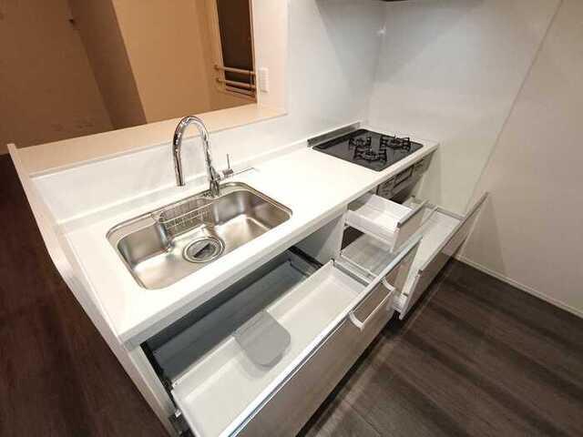 ホルテンジエ原町田（202） キッチン