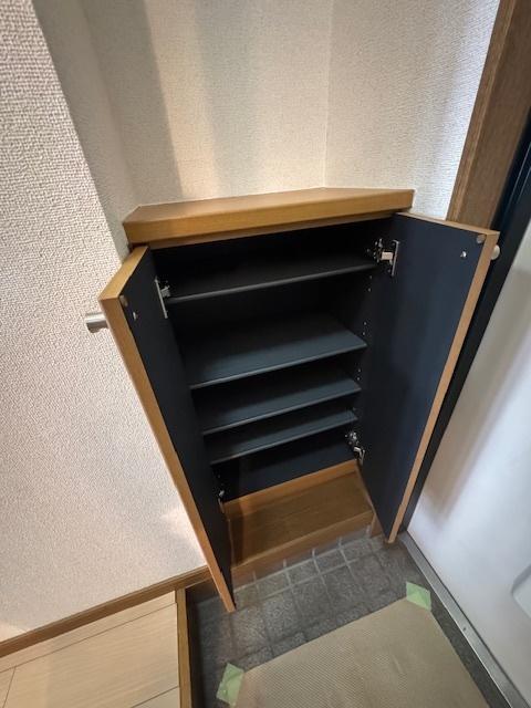 レジダンス上北台（111） 設備