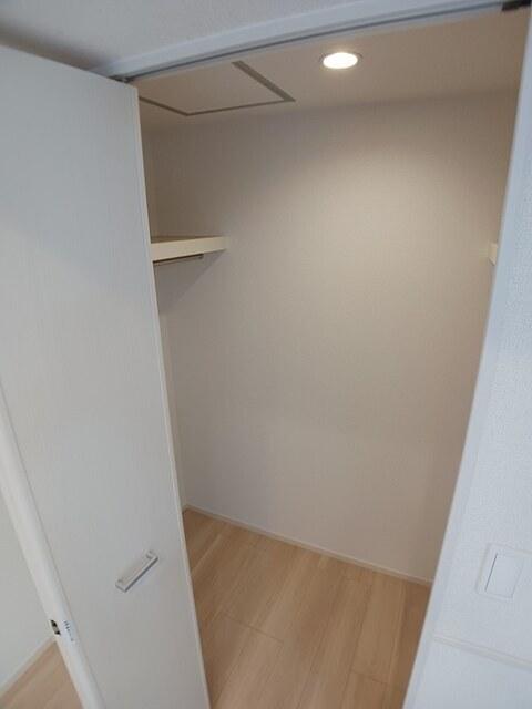 ＣＲＥＶＡＮＣＥ亀戸ＮＯＲＴＨ（302） 収納