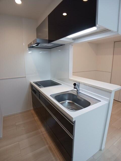 ＣＲＥＶＡＮＣＥ亀戸ＮＯＲＴＨ（202） キッチン