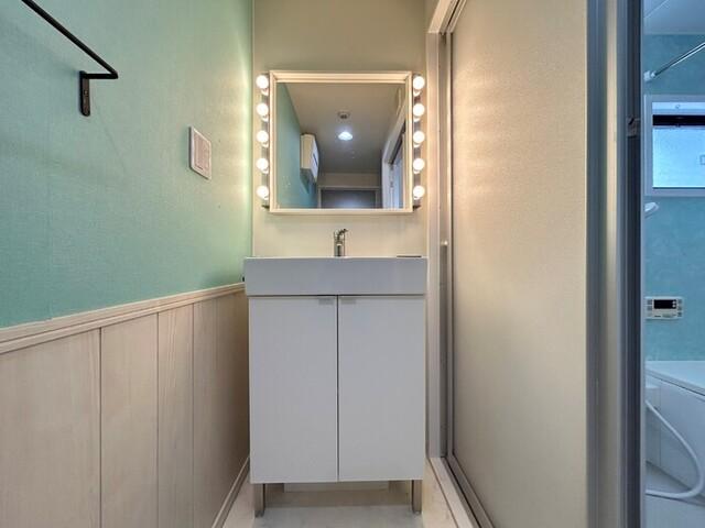 ブルーフォックス（202） 部屋画像