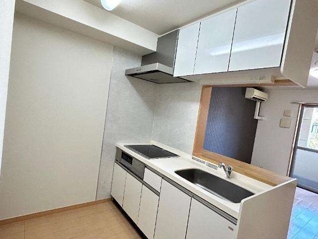 ｅ-フォレスト キッチン
