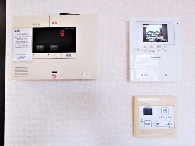 グラーヴェル（202） 部屋画像