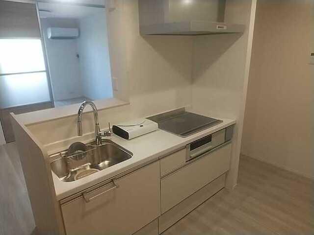 D-ROOM松木A（102） キッチン
