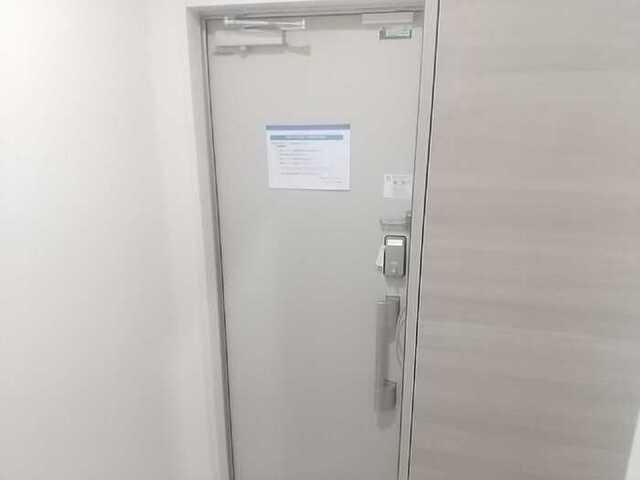 D-ROOM松木A（102） 玄関