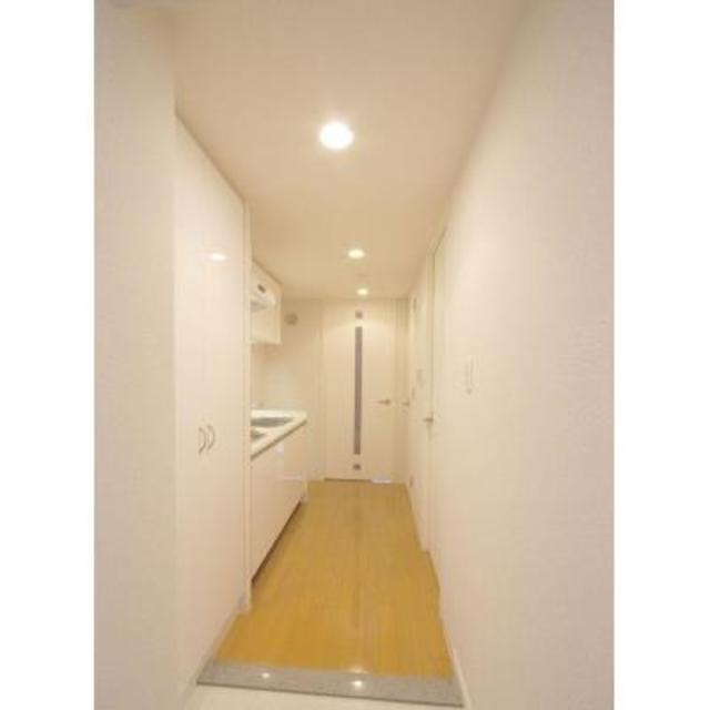 パークキューブ上野（1202） 部屋画像