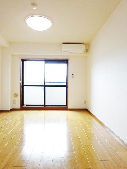 レジダンス上北台（307） 室内