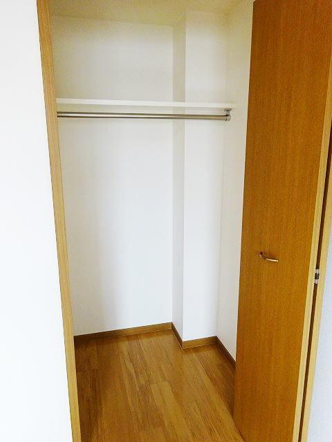 レジダンス上北台（307） 収納