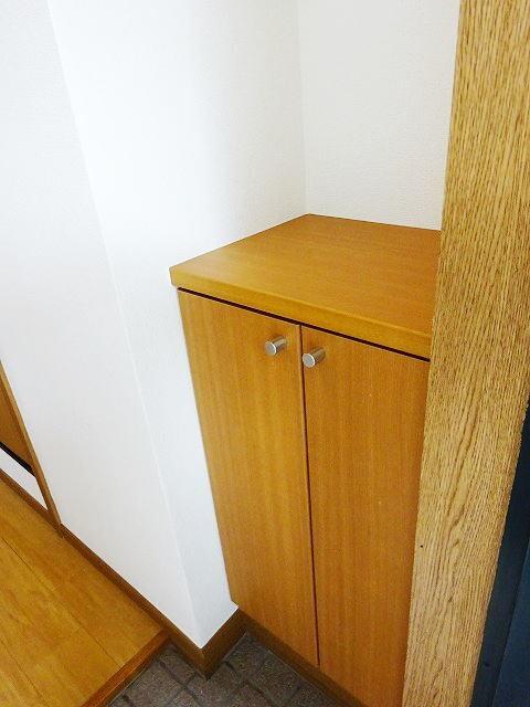 レジダンス上北台（307） 設備