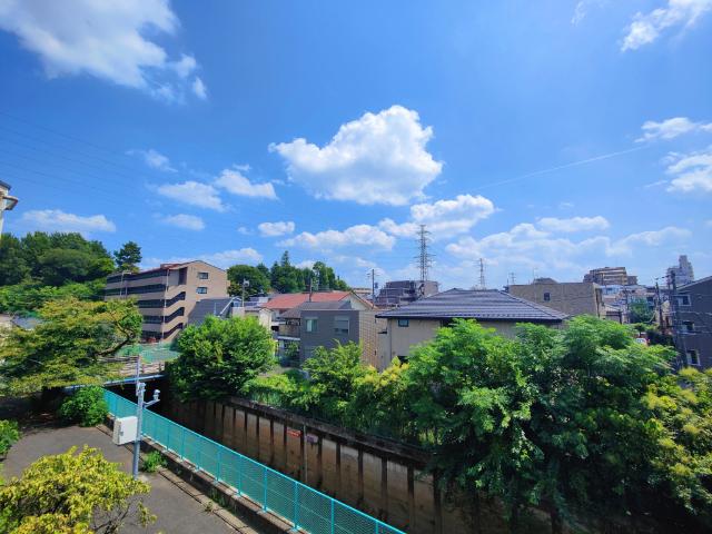 アンクレール石神井台（303） 眺望
