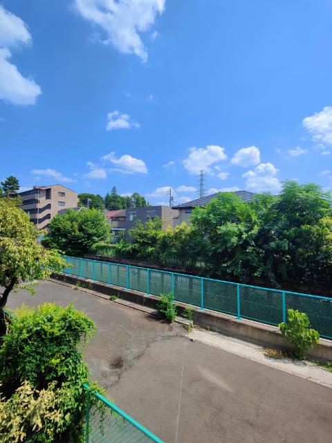 アンクレール石神井台（203） 眺望