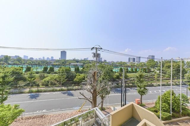 ＭＦＰＲコート木場公園（311） 眺望