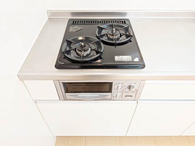シャルマンステラ　C（101） 部屋画像