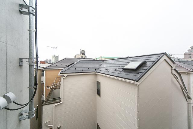 ＬＡＰｉＳ武蔵小山（401） 眺望