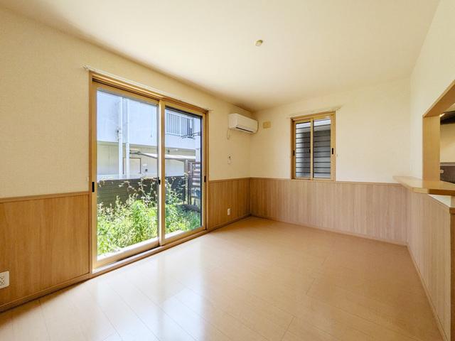 サンハイム中川Ⅱ（102） 部屋画像