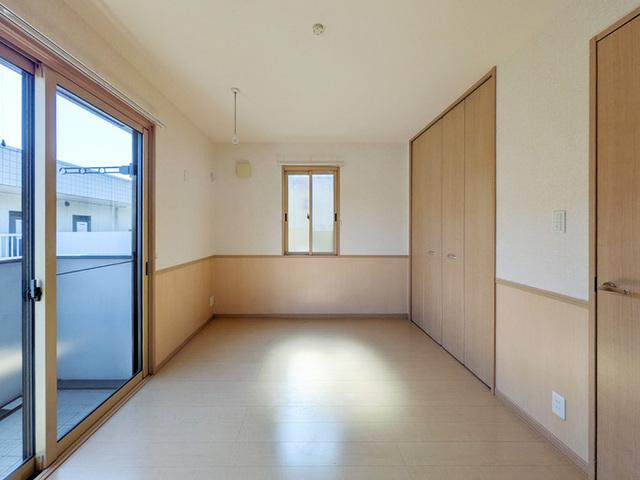 サンハイム中川Ⅱ（102） 部屋画像