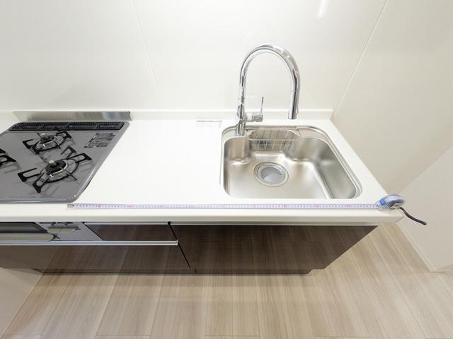 セレスティア若宮（101） 部屋画像