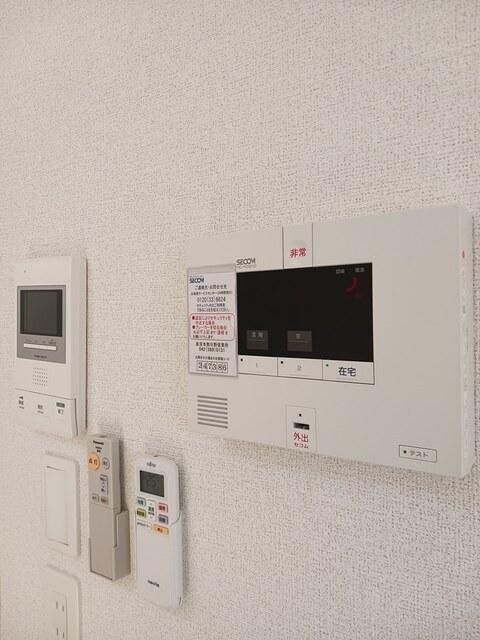 フルール（203） 設備