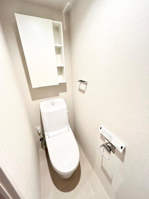 ロイジェント南池袋（0601） トイレ
