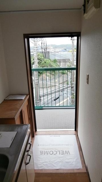 グリーンハイム桜塚（410） 玄関