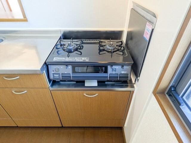 ペニーレーン　ＡＢ（A202） 部屋画像