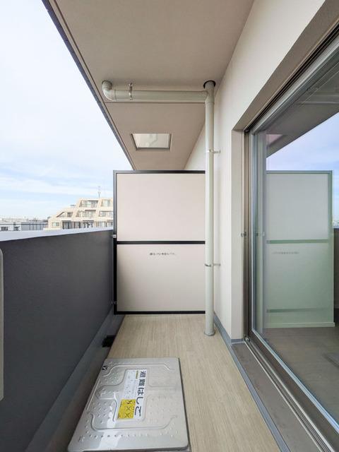 サンジョイアゼロ（611） 部屋画像