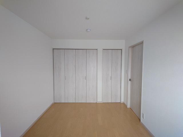 グランヴェールにしすな（201） 部屋画像