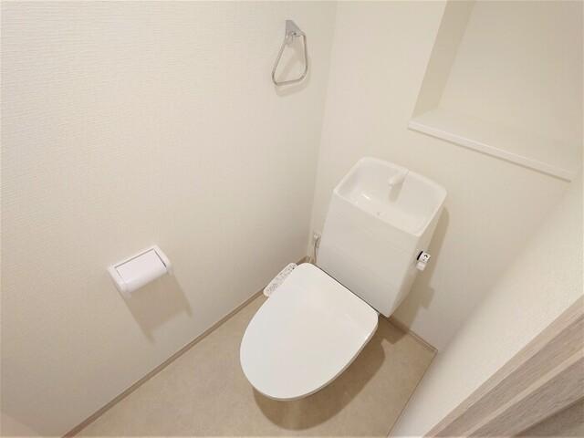 グランヴェールにしすな（201） 部屋画像
