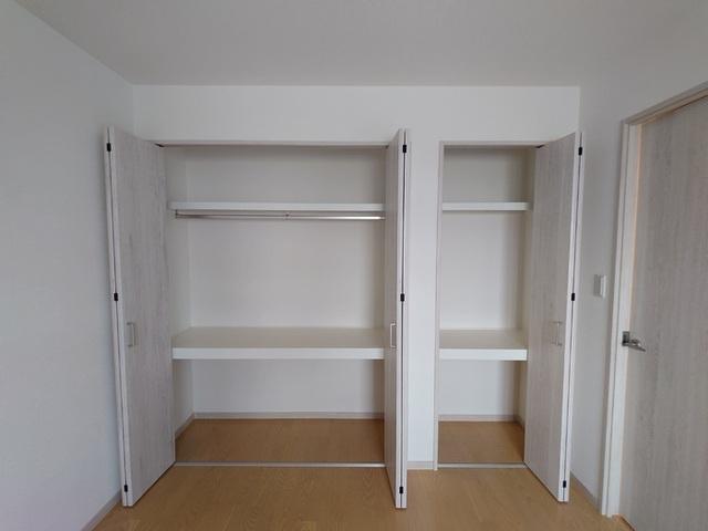 グランヴェールにしすな（201） 部屋画像