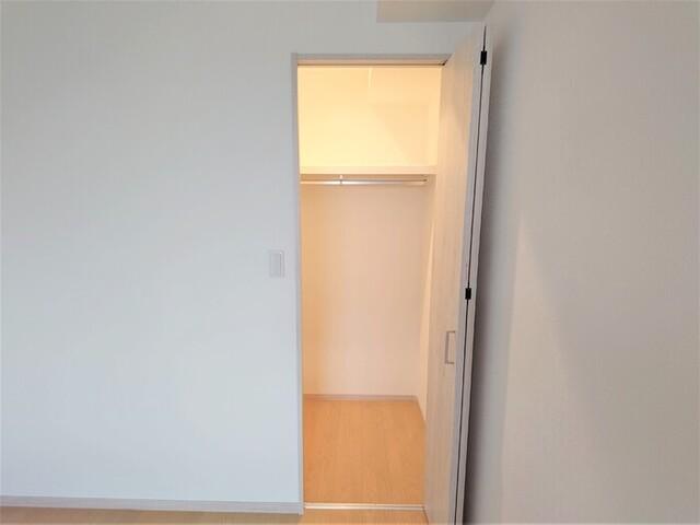 グランヴェールにしすな（202） 部屋画像