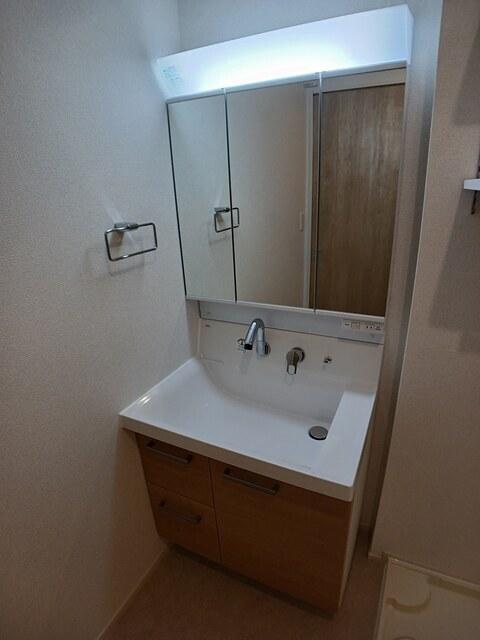 スカイノッツ北赤羽（303） 洗面