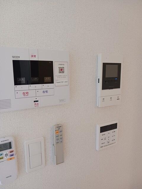 Ａ−２（エーツー）（202） 設備