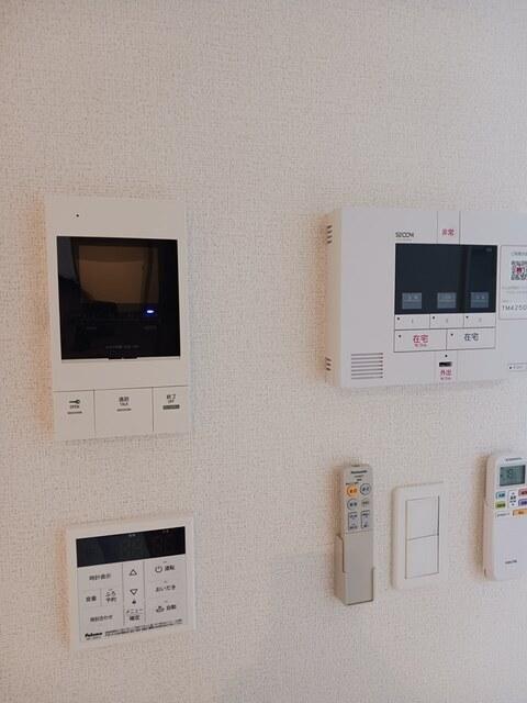 Ａ−２（エーツー）（101） 設備