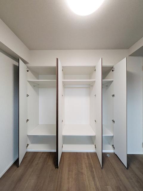 サンジョイアゼロ（604） 部屋画像