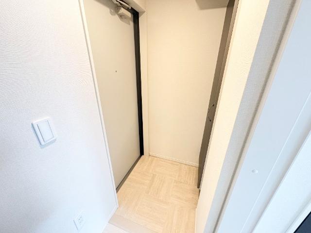 アウローラ本郷町 玄関