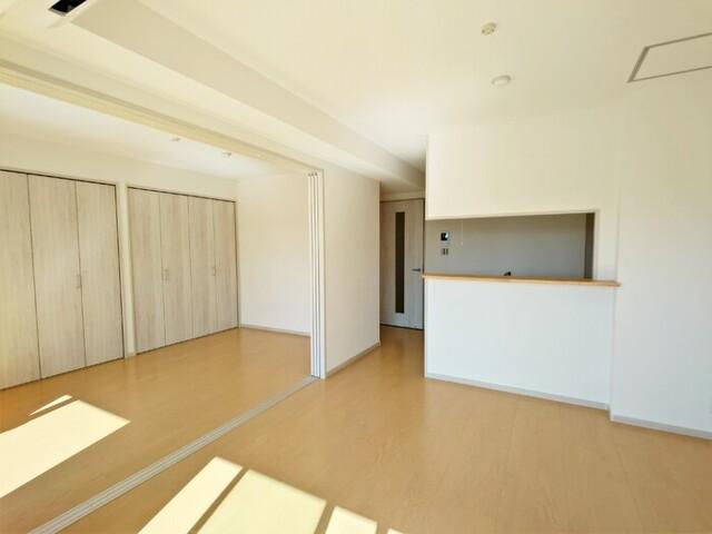 グランヴェールにしすな（301） 部屋画像