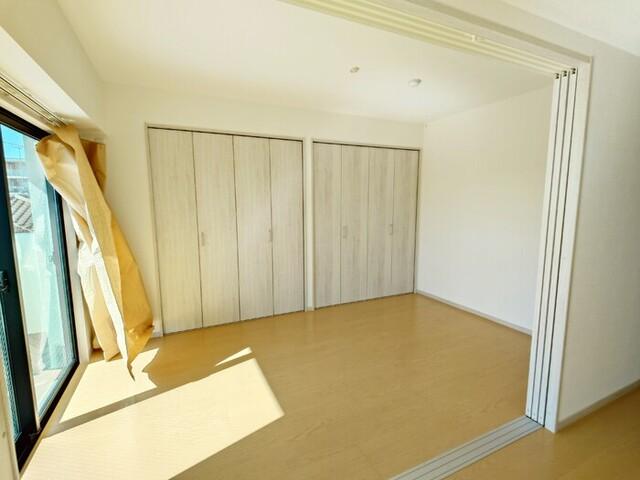 グランヴェールにしすな（301） 部屋画像