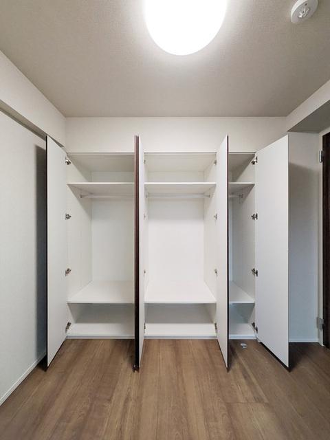 サンジョイアゼロ（608） 部屋画像