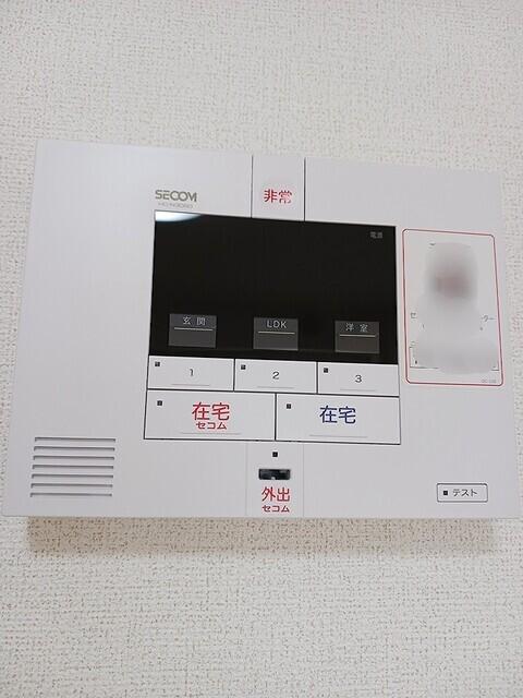 フォンターナ・ガルボⅡ（102） 設備