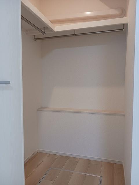 フォンターナ・ガルボⅡ（101） 収納