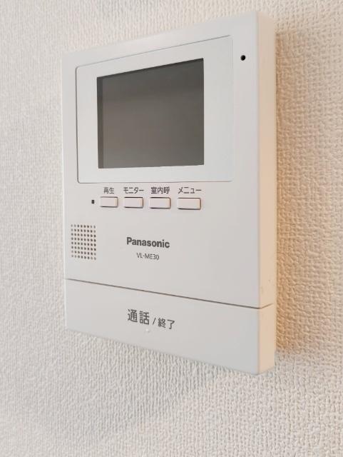武蔵境ハイム セキュリティ