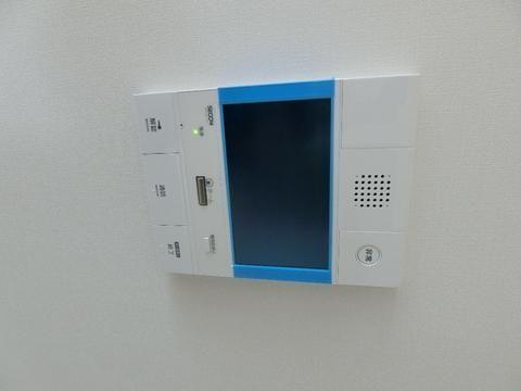 三鷹市下連雀マンション セキュリティ
