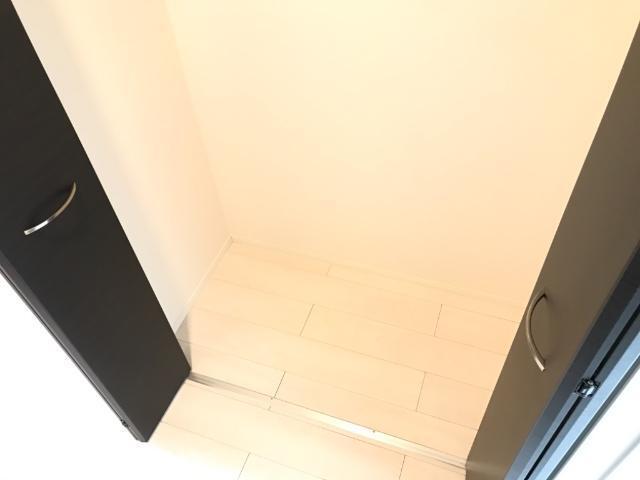 パークサイド大丸 収納